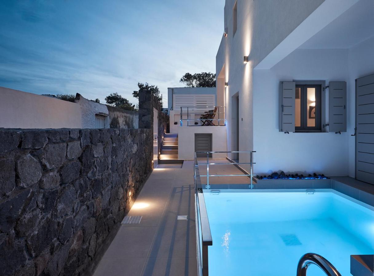 מגלוחורי Alchemy Villa - Prive Pool מראה חיצוני תמונה